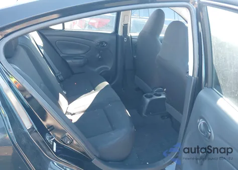 2015 Nissan Versa 1.6 S from USA, damaged, VIN 3N1CN7AP1FL944570